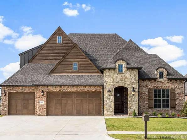 885 E 148th Pl S, Glenpool, OK 74033