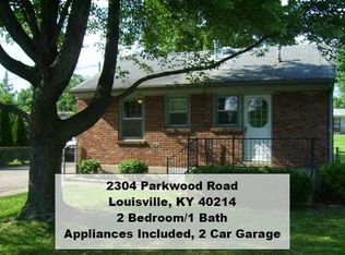 2304 Parkwood Rd, Louisville, KY 40214