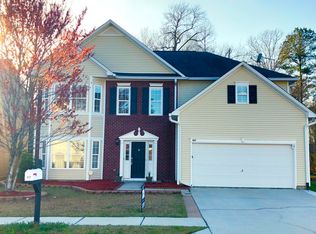447 Green Park Ln, Goose Creek, SC 29445