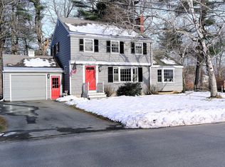 6 Pinewood Dr, Cumberland, ME 04021