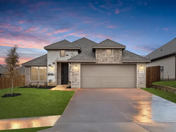725 Long Iron Dr, Fort Worth, TX 76108