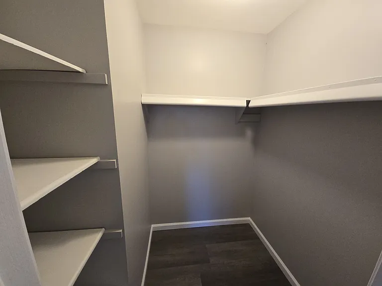 Walk In Closet Main BR