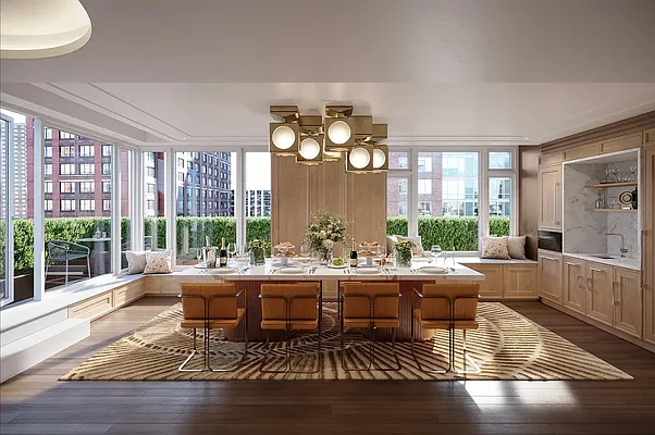 Rented by Coldwell Banker Warburg | media 22