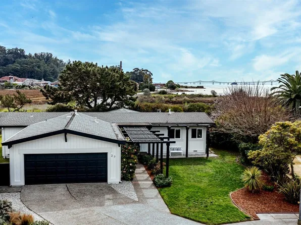 27 San Marcos Place, San Rafael, CA 94901