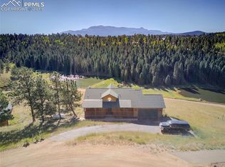 388 Buck Lake Dr, Divide, CO 80814