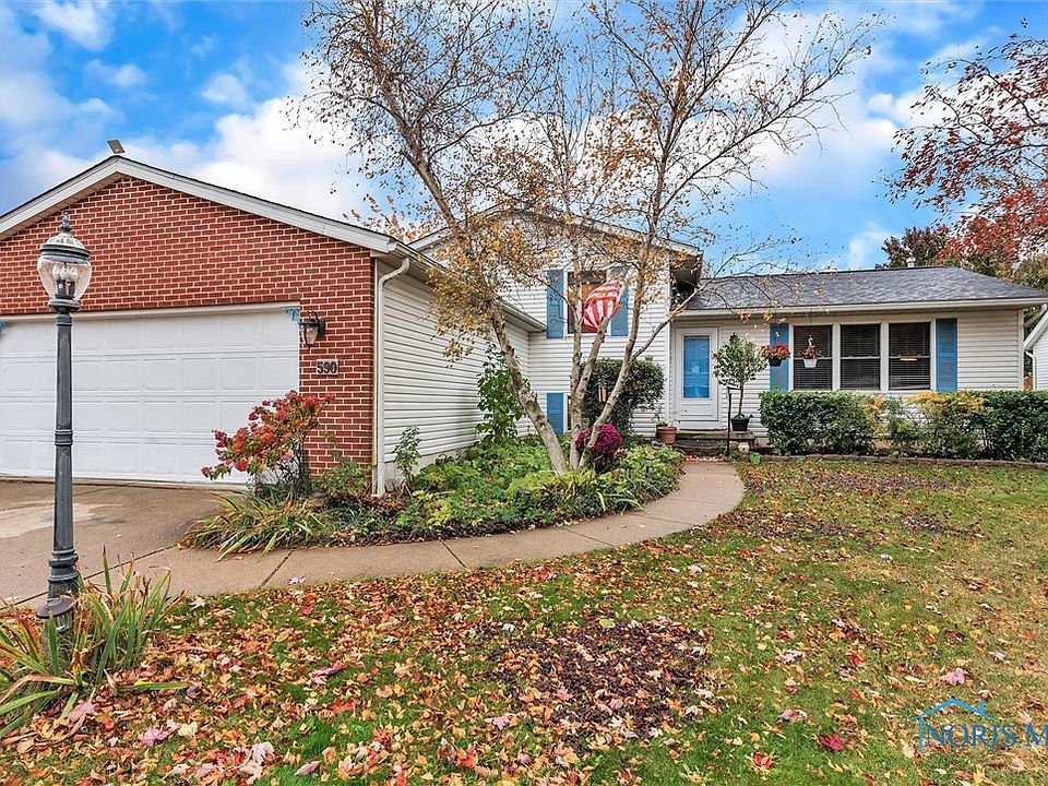 590 Bridgeview Dr, Perrysburg, OH 43551 Zillow