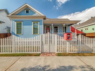 1604 Shearn St, Houston, TX, 77007