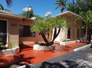 2027 Fletcher St #1, Hollywood, FL 33020