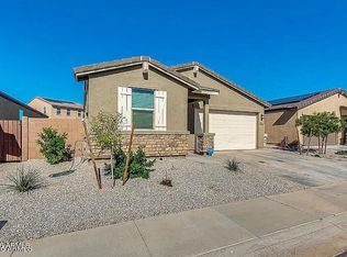 2116 S 238TH Avenue, Buckeye, AZ 85326