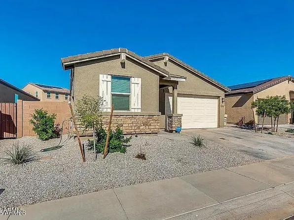 2116 S 238TH Avenue, Buckeye, AZ 85326
