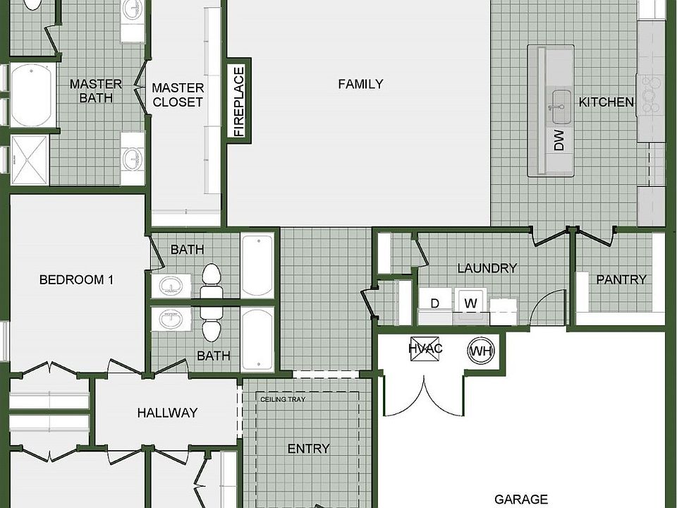 2nd image of 2092 E 130th Ln S