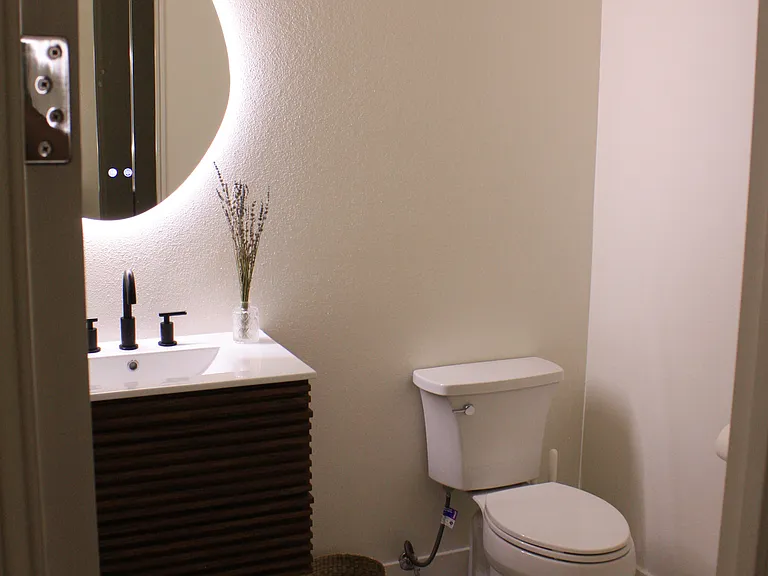 Powder Bath