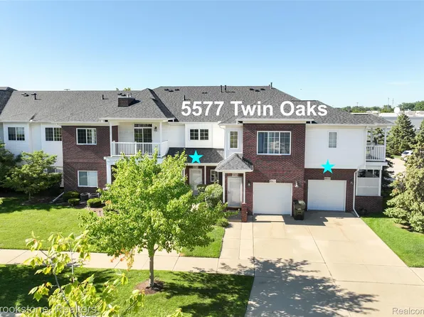 5577 Twin Oaks Dr, Sterling Heights, MI 48314