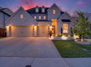 2109 Pleasant Run Ln, Aledo, TX 76008