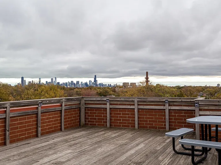 Rooftop Deck