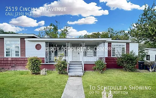 2519 Cincinnati Ave Photo 1