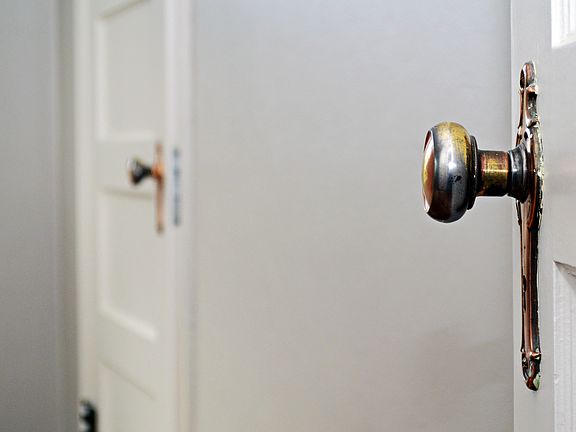 Original Door Fixtures