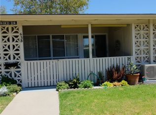 13881 Thunderbird Dr #63B-M1, Seal Beach, CA 90740