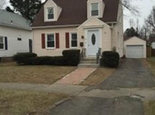 73 Ellsworth Ave, Springfield, MA 01118