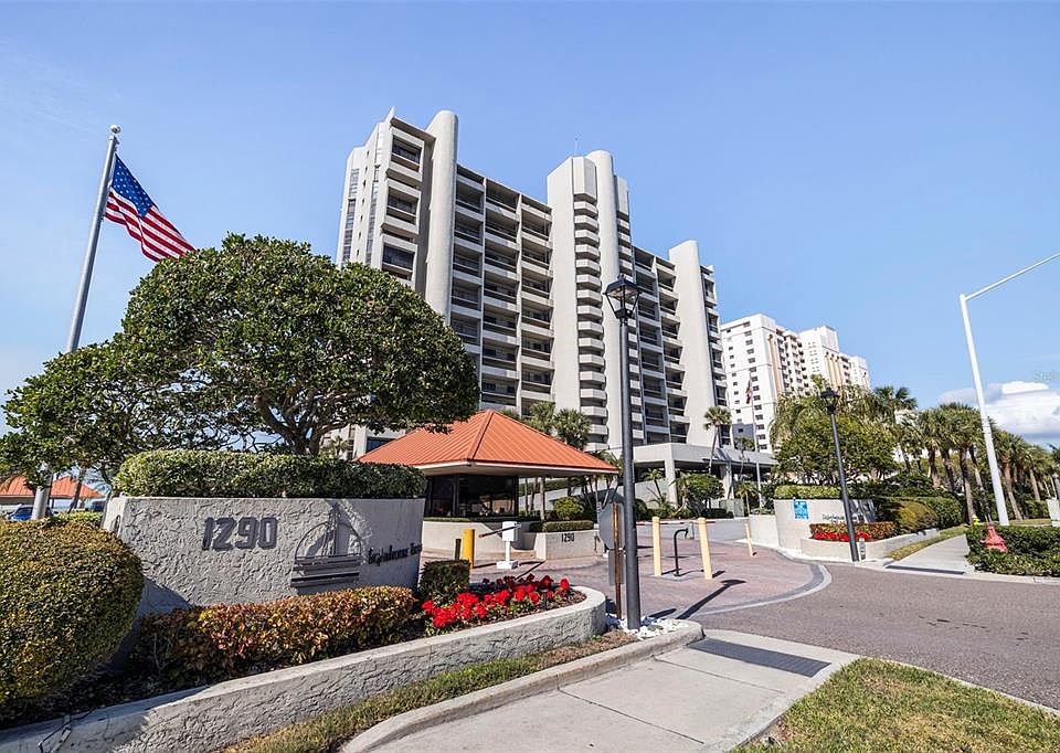 1st image of 1290 GULF BOULEVARD #2008