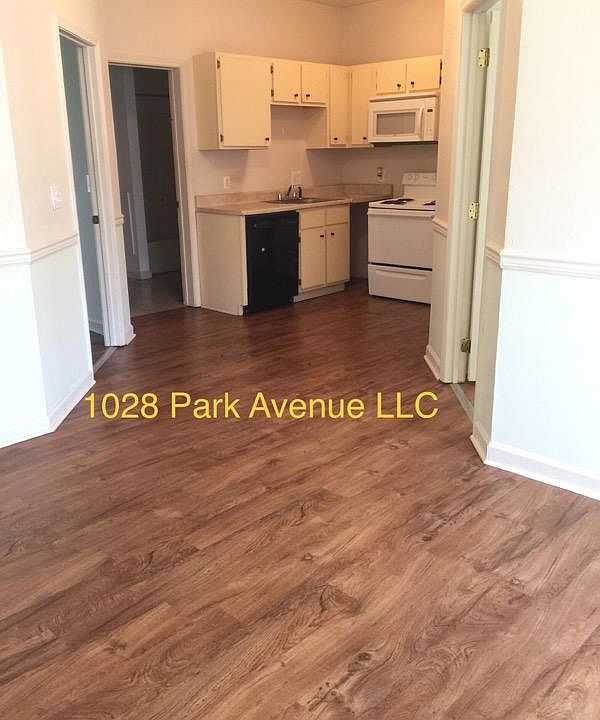 Dining Room into Kitchen