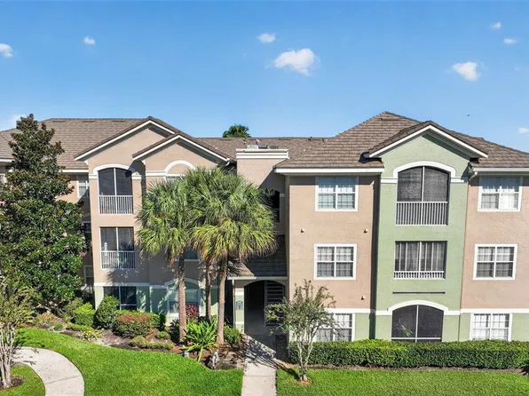 4849 CYPRESS WOODS DRIVE #1302, ORLANDO, FL 32811