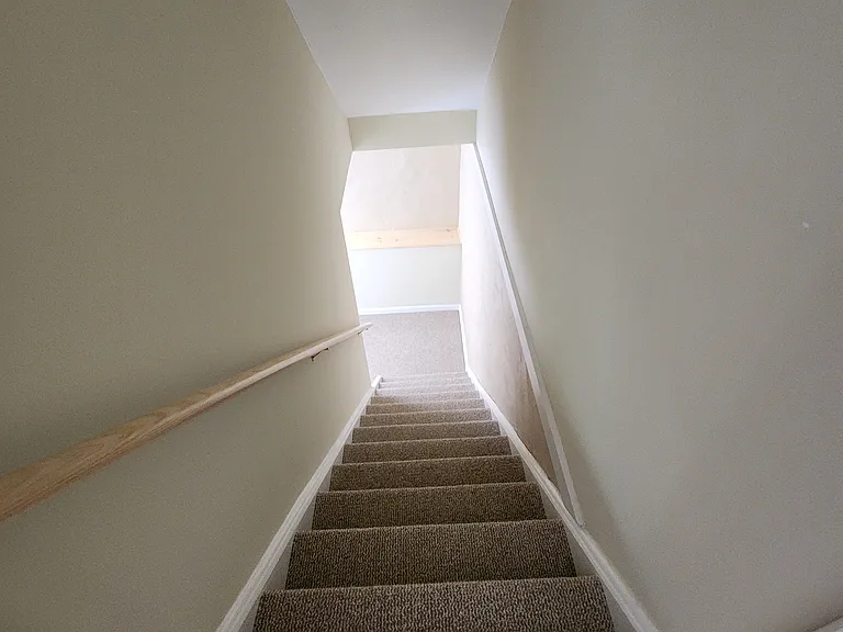 Stairs to Lower Level