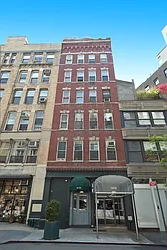 34 West 13th Street in Greenwich Village