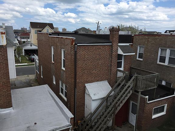 Back upstairs private entrance  