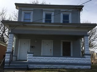 1940 W Chestnut St, Louisville, KY 40203