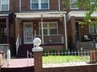 4013 Blaine St NE, Washington, DC 20019