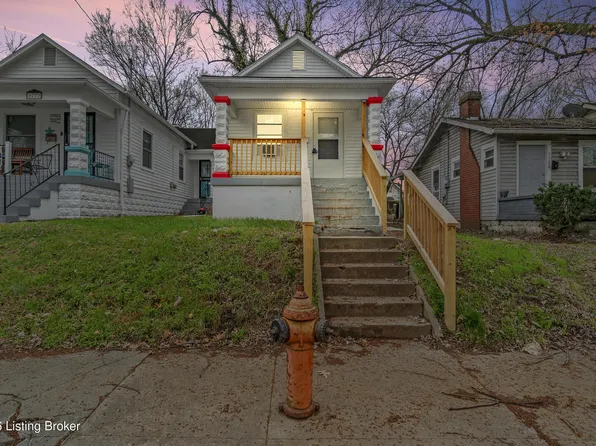 1774 W Gaulbert Ave, Louisville, KY 40210