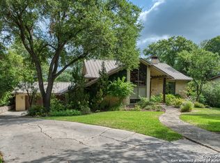 711 Ridgemont Ave, Terrell Hills, TX 78209