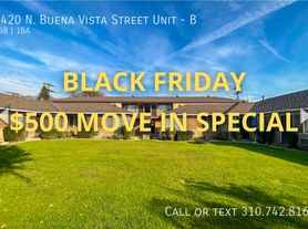2420 N Buena Vista St