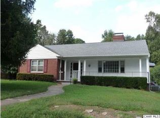 1441 Plymouth Rd, Charlottesville, VA 22903