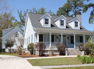1685 Sewee Fort Rd, Mount Pleasant, SC 29466