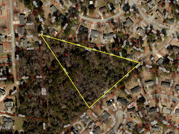 Lot 2 Carolina Avenue, Trent Woods, NC 28562