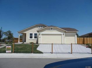 3020 Stillwater Way, Fernley, NV 89408
