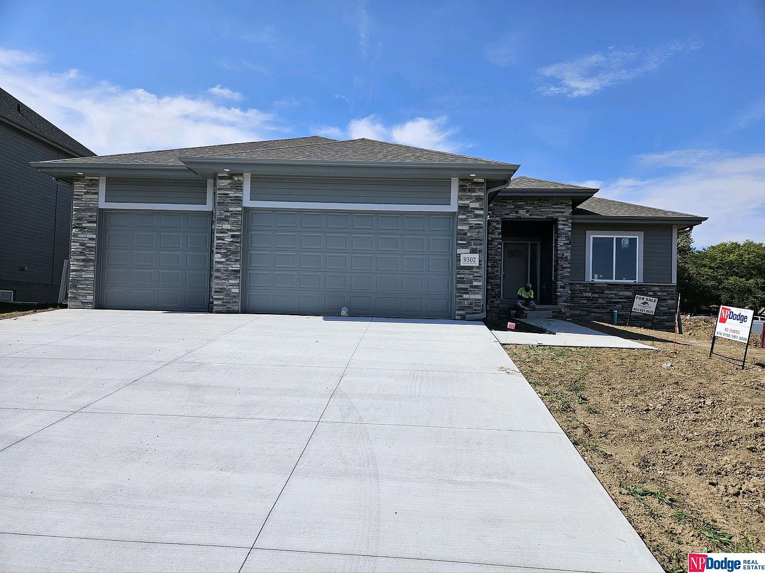 9302 S 71st Ave, Papillion, NE 68133 MLS 22320875 Zillow