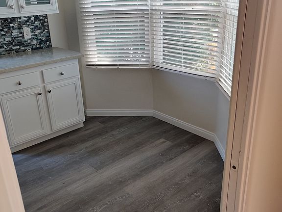 Dining nook