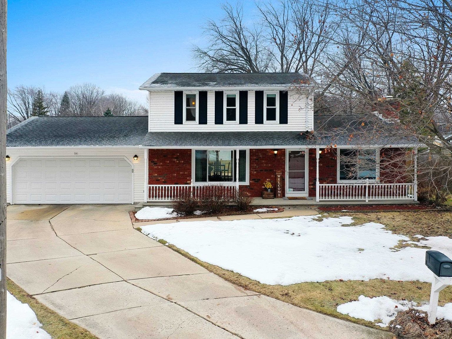 741 Amhart Dr, De Pere, WI 54115 Zillow