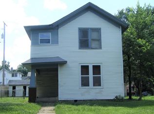 116 N Crawford St, Fort Scott, KS 66701