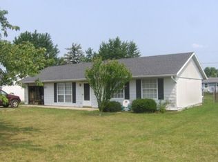 13607 Helen St, Paulding, OH 45879