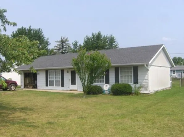 13607 Helen St, Paulding, OH 45879