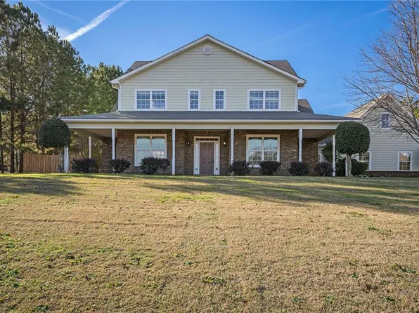 533 Brown Station Dr, Williamson, GA 30292