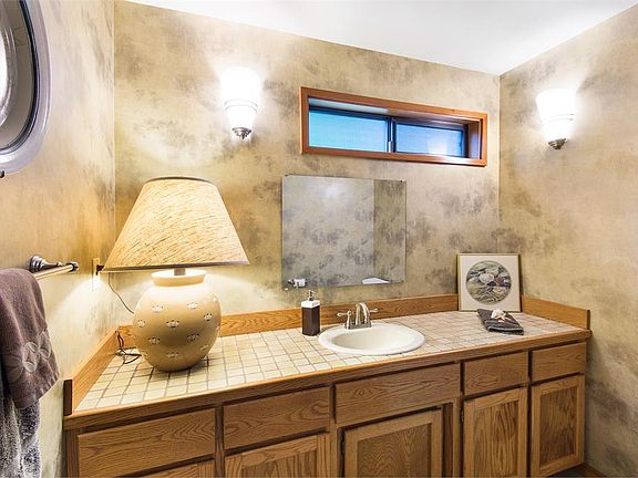 Main Floor Powder Room