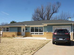 2109 6th Ave, Dodge City, KS 67801