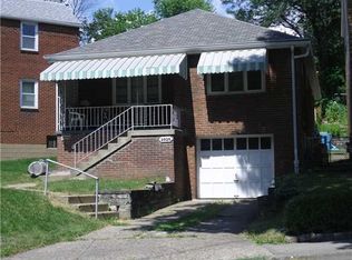 2826 Norabell Ave, Pittsburgh, PA