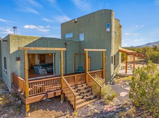 151 Wagon Trail Rd, Cerrillos, NM 87010