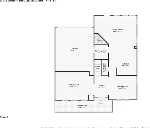 3 bed, 2.5 bath, 2346 sqft, $2,395 — Photo 2